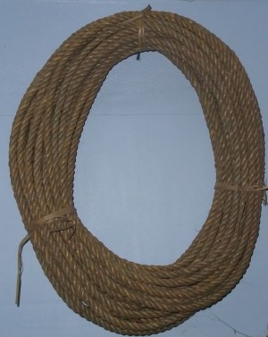 A COIL OF ROPE by John Douglas