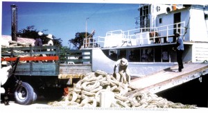 The Rope Industry as written by Hoyt C. Ebanks The Rope Industry as written by Hoyt C. Ebanks