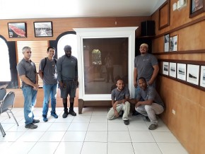 Cimboco Showcase Donation