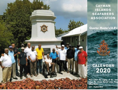 2020 Seafarers Calendar 2020 Seafarers Calendar
