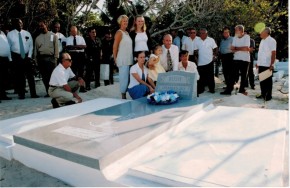 Beloved Ms. Gwen laid to rest