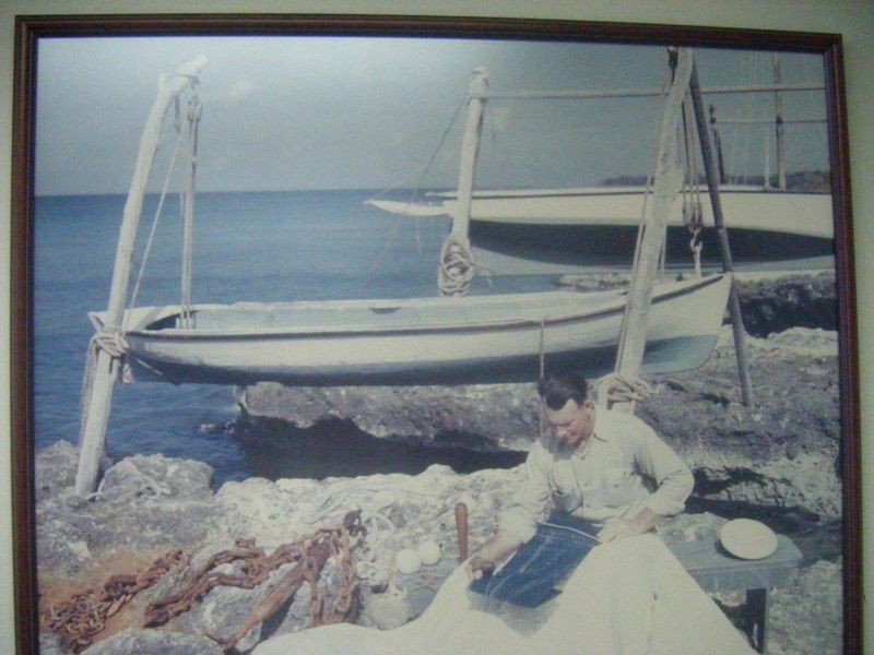 Capt. Bennie Bodden