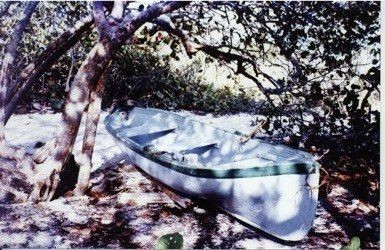 Catboat Blue Shadow