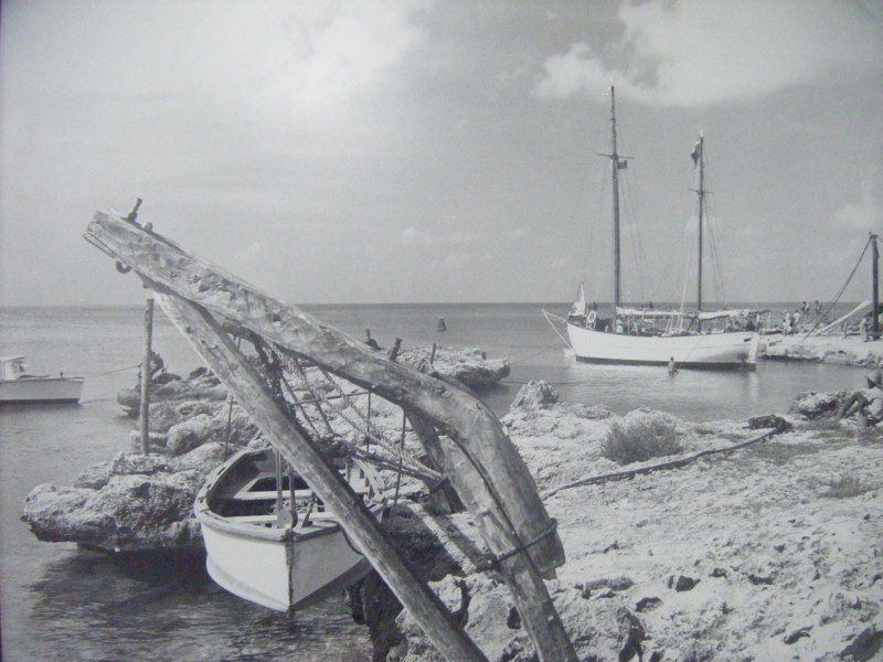 Old Georgetown Dock