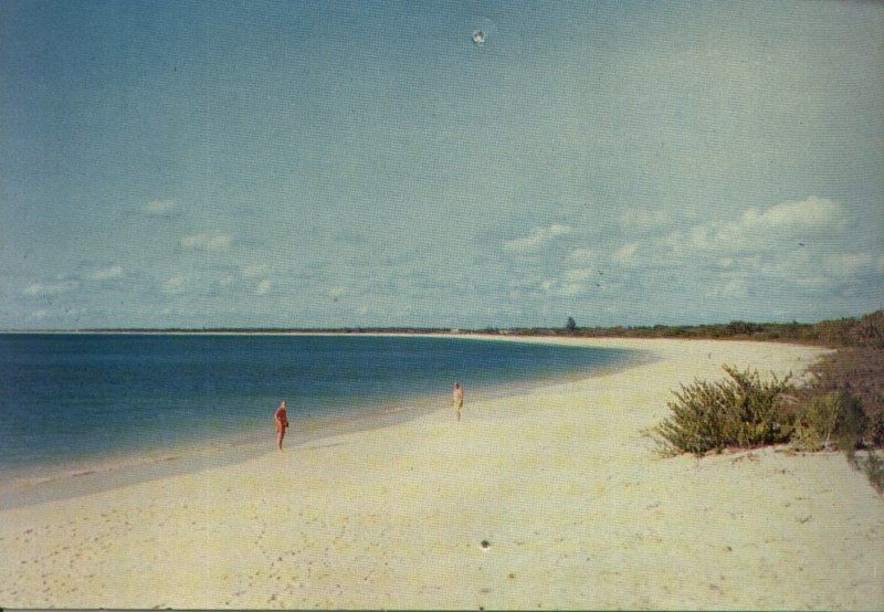 Old West Bay Beach