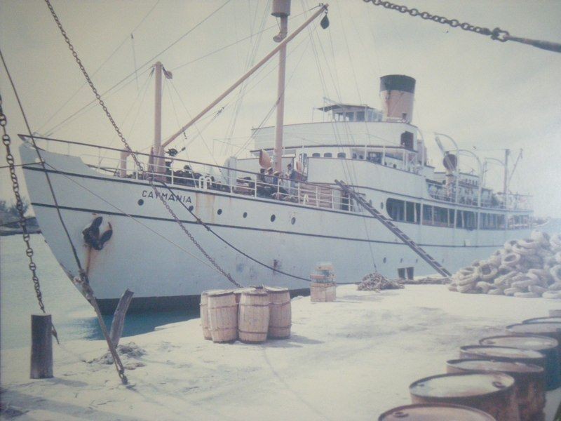 S.S. Caymania