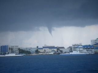 Waterspout