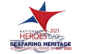 2021 National Heroes Day Nominations Deadline 31 OCT 2020
